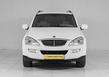 Ssangyong Kyron Вид 2