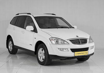 Ssangyong Kyron Вид 3