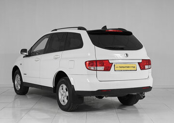 Ssangyong Kyron Вид 4