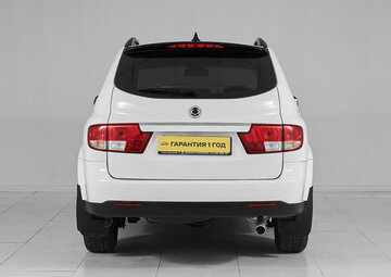 Ssangyong Kyron Вид 5