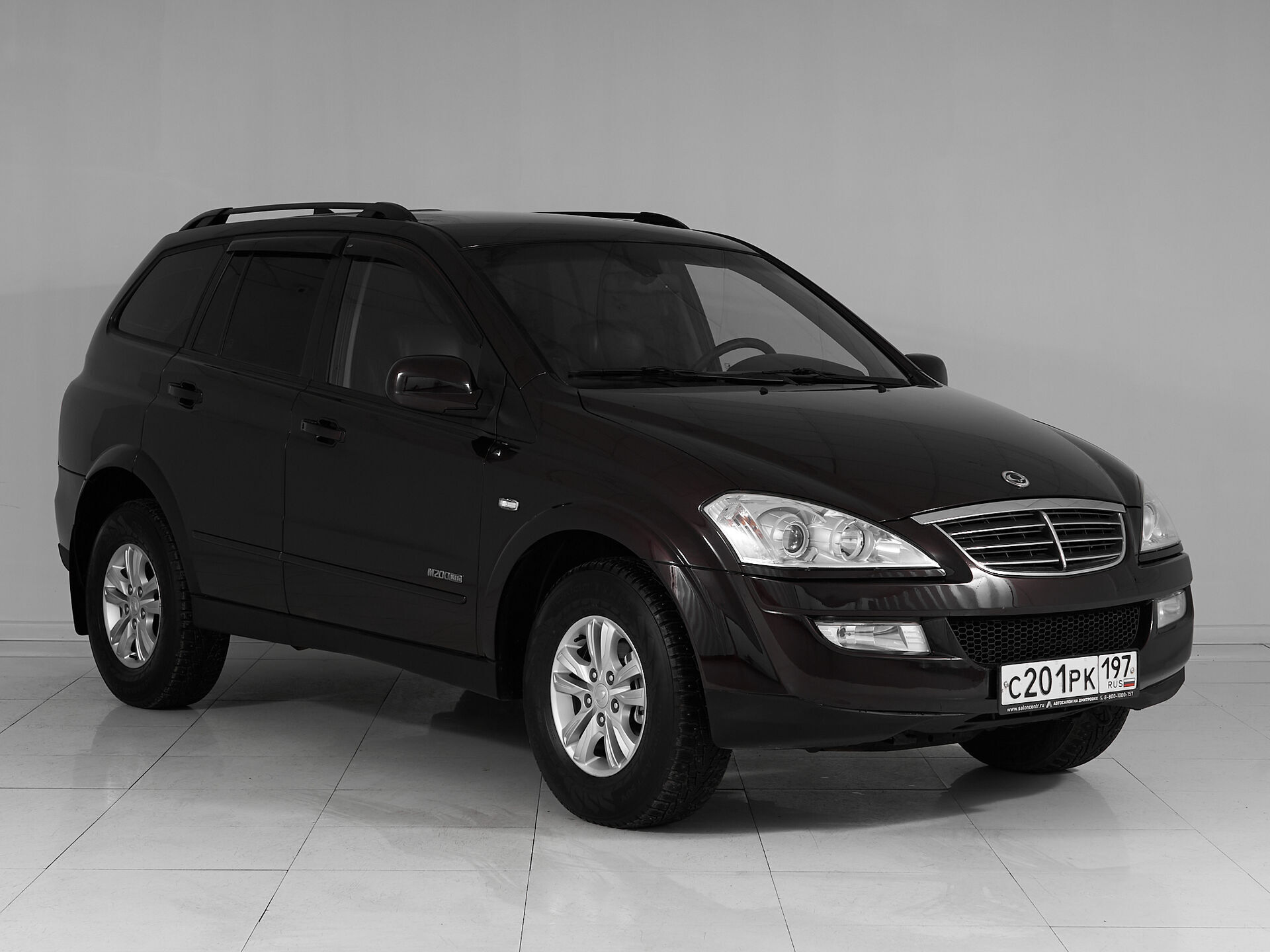 Ssangyong Kyron
