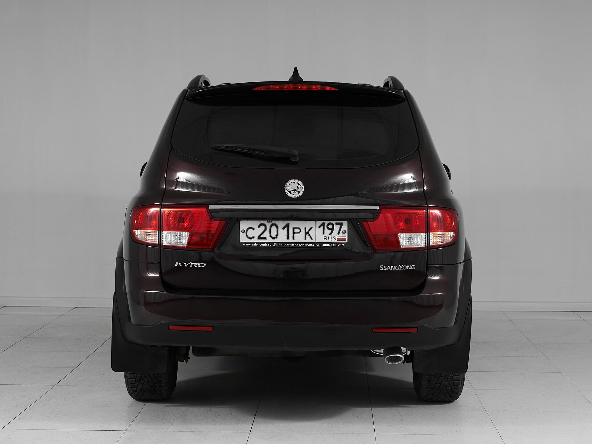 Ssangyong Kyron