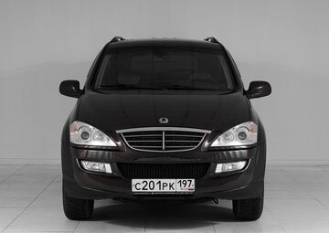 Ssangyong Kyron Вид 2