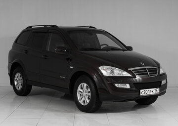 Ssangyong Kyron Вид 3