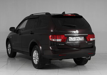 Ssangyong Kyron Вид 4
