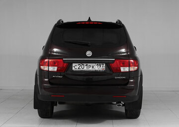 Ssangyong Kyron Вид 5