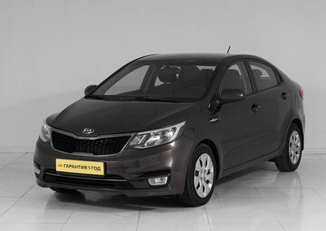 Kia Rio Вид 1