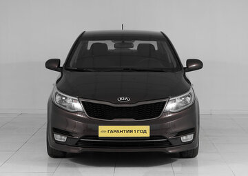 Kia Rio Вид 2