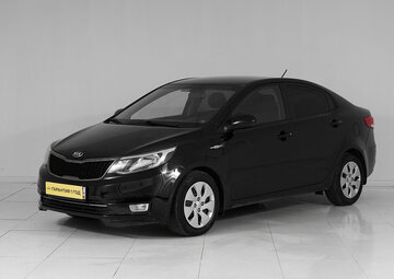 Kia Rio Вид 1