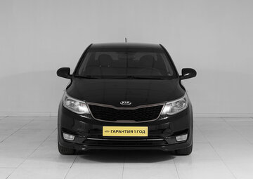 Kia Rio Вид 2