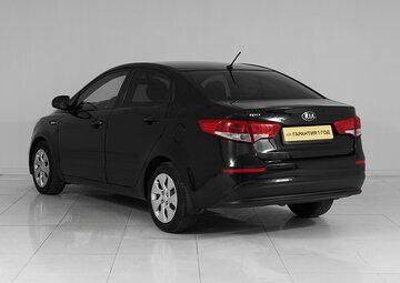 Kia Rio Вид 4