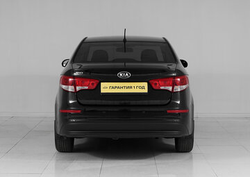 Kia Rio Вид 5