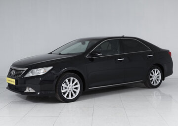 Toyota Camry Вид 1