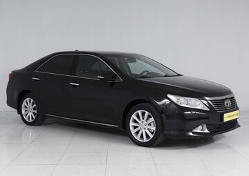 Toyota Camry Вид 3