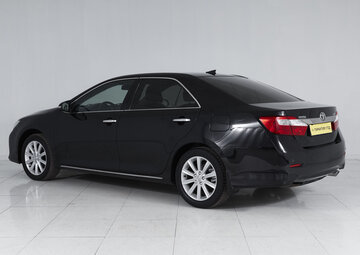 Toyota Camry Вид 4