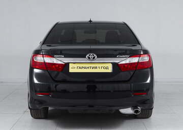 Toyota Camry Вид 5