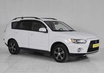 Mitsubishi Outlander Вид 3