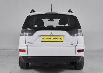 Mitsubishi Outlander Вид 5