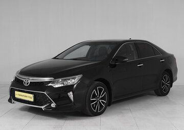 Toyota Camry Вид 1