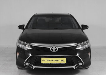 Toyota Camry Вид 2