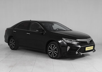 Toyota Camry Вид 3