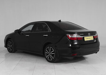 Toyota Camry Вид 4