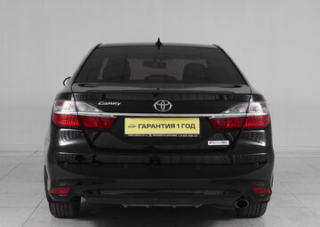 Toyota Camry Вид 5
