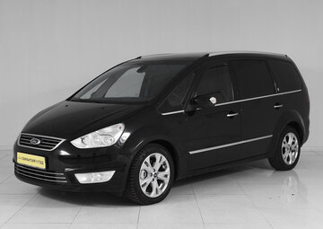 Ford Galaxy Вид 1