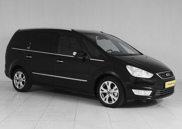 Ford Galaxy Вид 3