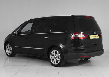 Ford Galaxy Вид 4