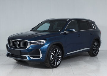 Geely Monjaro Вид 1