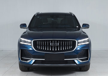 Geely Monjaro Вид 2