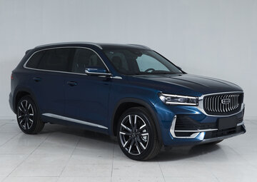 Geely Monjaro Вид 3