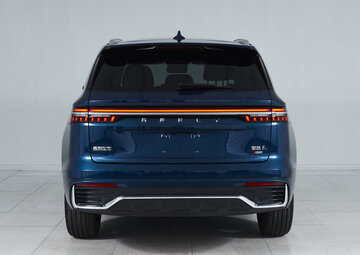 Geely Monjaro Вид 5