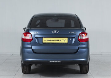 Lada Granta Вид 5