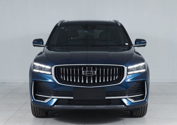 Geely Monjaro Вид 2