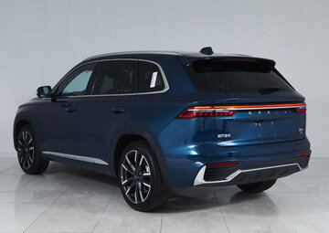 Geely Monjaro Вид 4