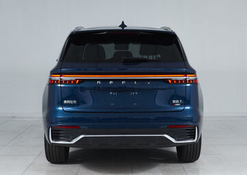 Geely Monjaro Вид 5