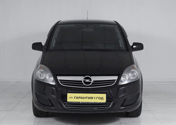 Opel Zafira Вид 2