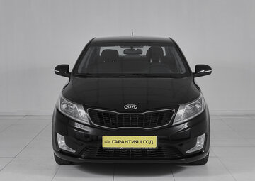 Kia Rio Вид 2