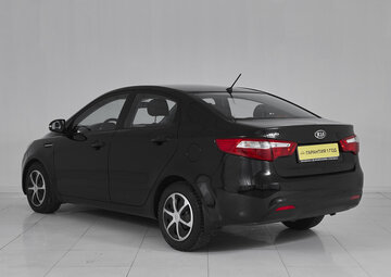 Kia Rio Вид 4