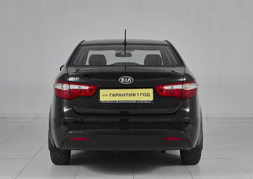 Kia Rio Вид 5