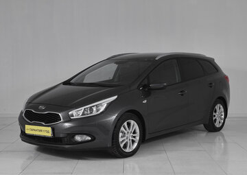 Kia Ceed Вид 1