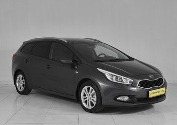 Kia Ceed Вид 3