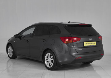 Kia Ceed Вид 4
