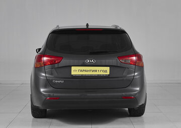 Kia Ceed Вид 5