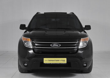 Ford Explorer Вид 2