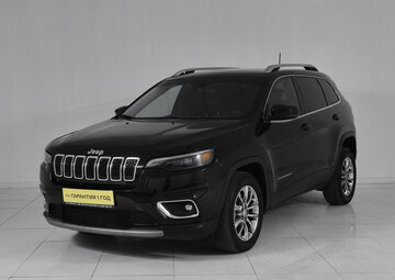 Jeep Cherokee Вид 1