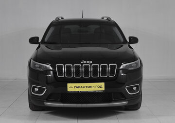 Jeep Cherokee Вид 2