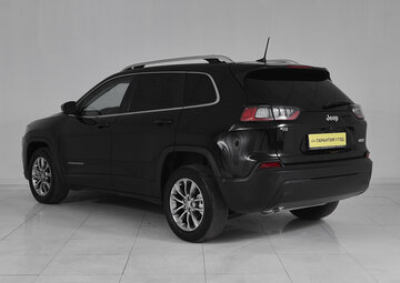 Jeep Cherokee Вид 4